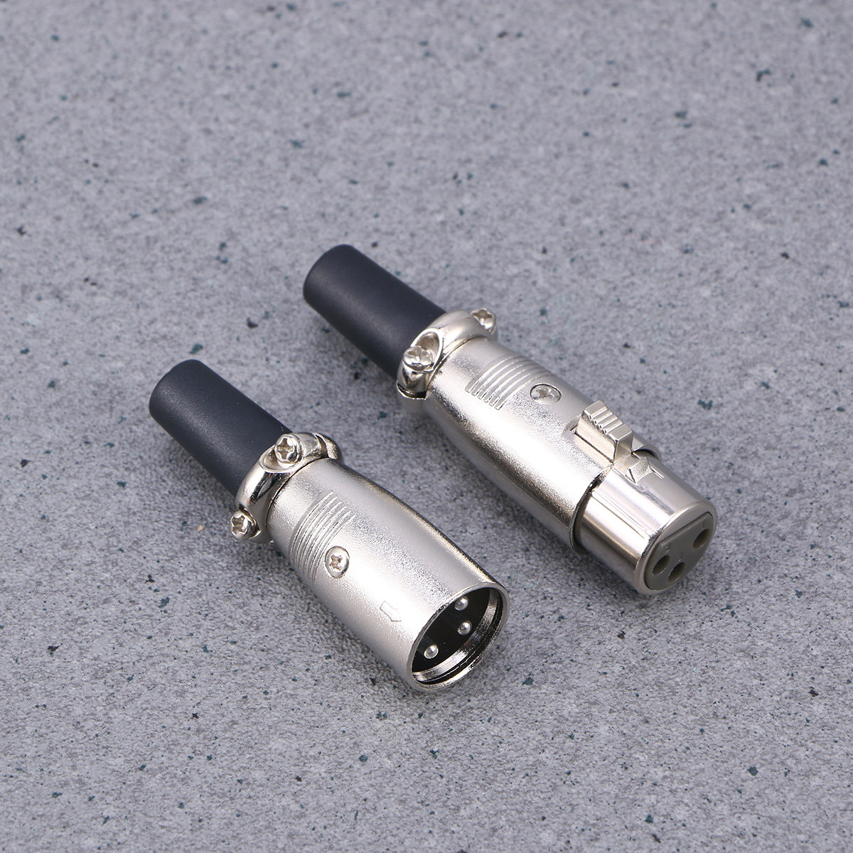 5Pairs Heavy-Duty Brass 3 Pin  - Heavy Equipment Mixer incelemesi ve fiyatı