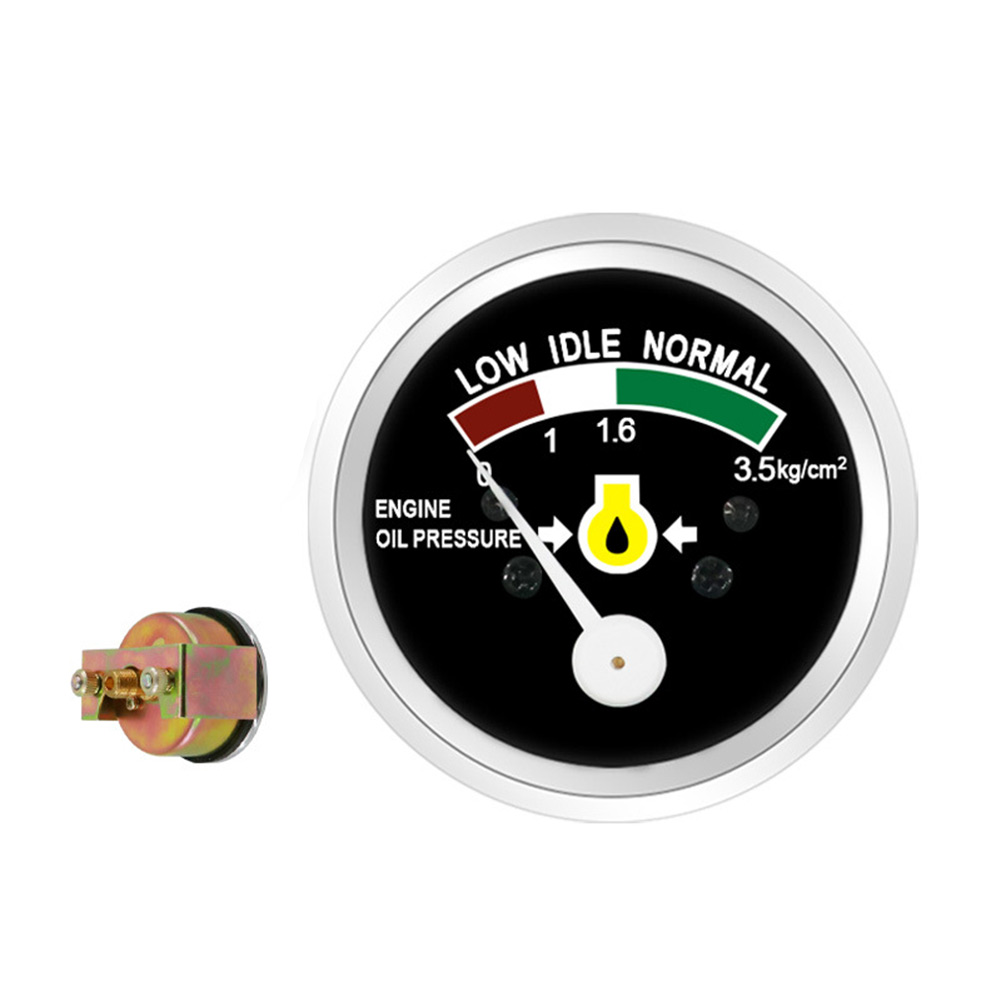 0-3.5kg cm Gauge 52mm Pressure - Heavy Equipment Diagnostic Tool incelemesi ve fiyatı