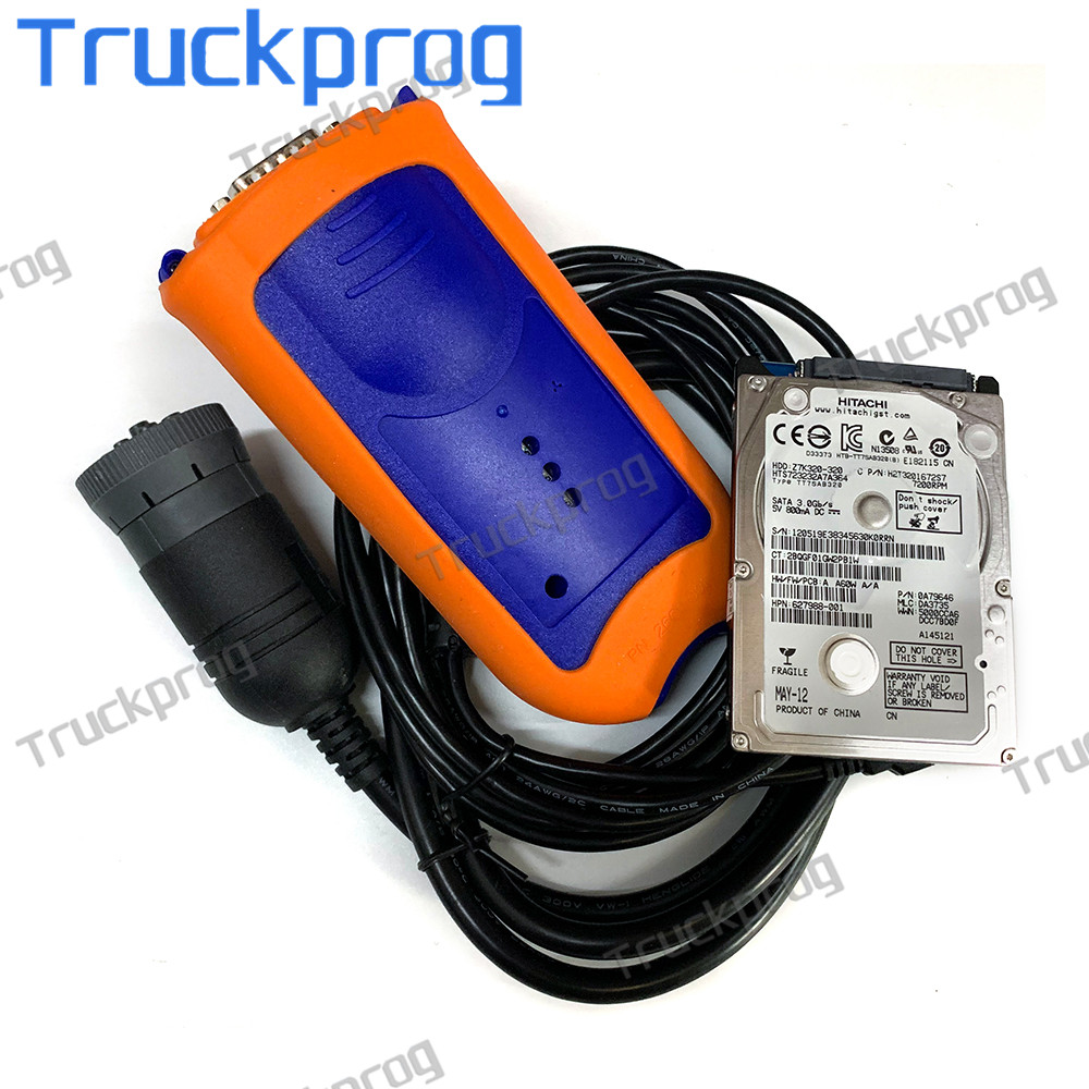 V5.3 JD AG & CF Agricultural T - Heavy Equipment Diagnostic Tool incelemesi ve fiyatı