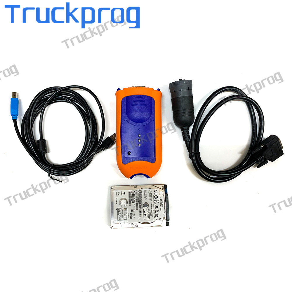 V5.3 JD AG & CF Agricultural T - Heavy Equipment Diagnostic Tool incelemesi ve fiyatı