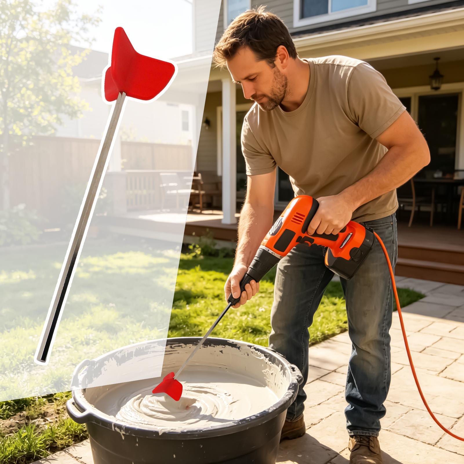 Paint Stirrer Heavy Duty Porta - Heavy Equipment Mixer incelemesi ve fiyatı