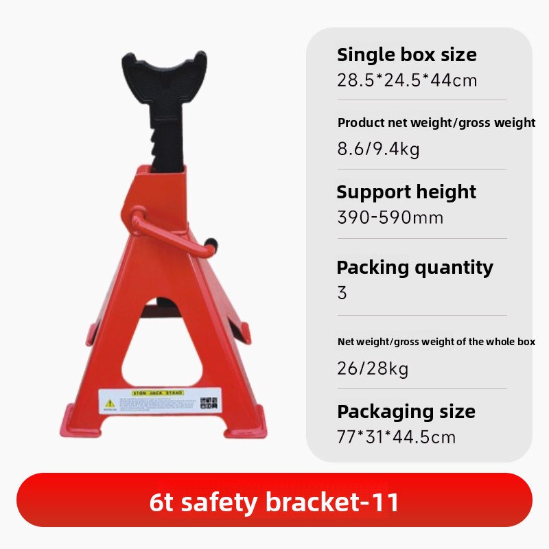 Heavy Duty Garage Equipment Ve - Heavy Equipment Jack Stands incelemesi ve fiyatı