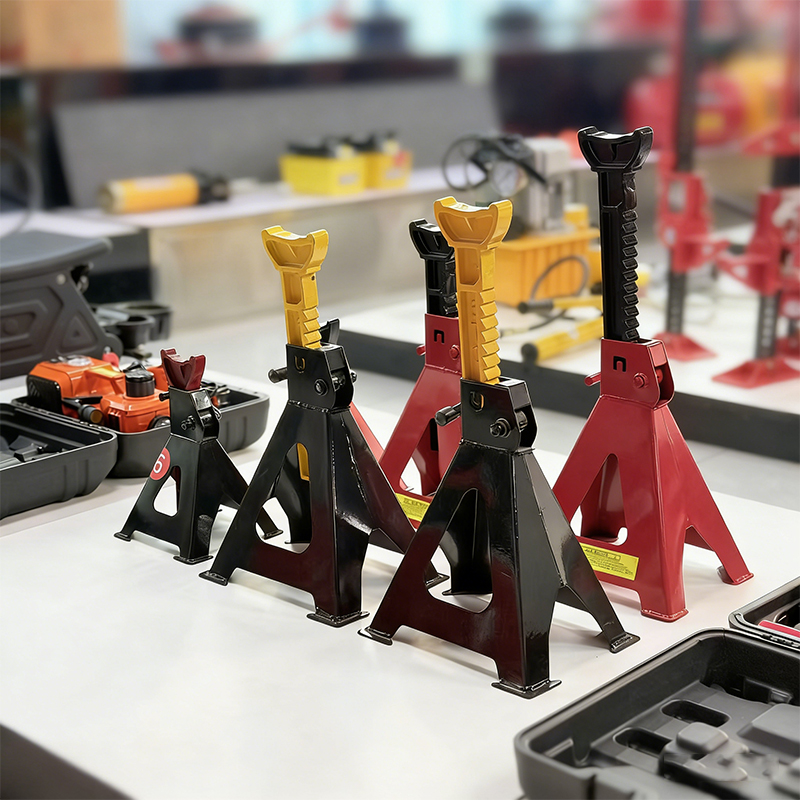 Heavy Duty Garage Equipment Ve - Heavy Equipment Jack Stands incelemesi ve fiyatı