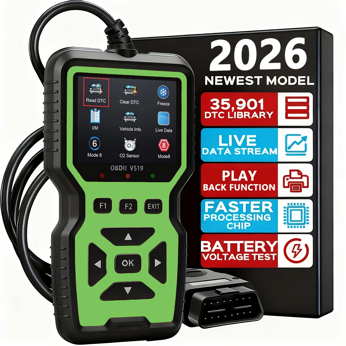 Professional Obd2 Diagnostic T - Heavy Equipment Diagnostic Tool incelemesi ve fiyatı