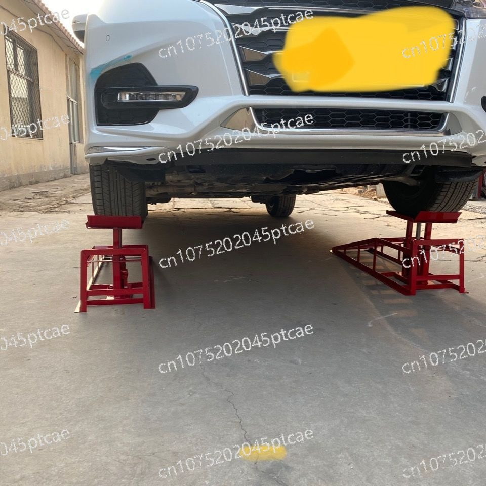 for Car Truck SUV RV Service E - Heavy Equipment Jack Stands incelemesi ve fiyatı