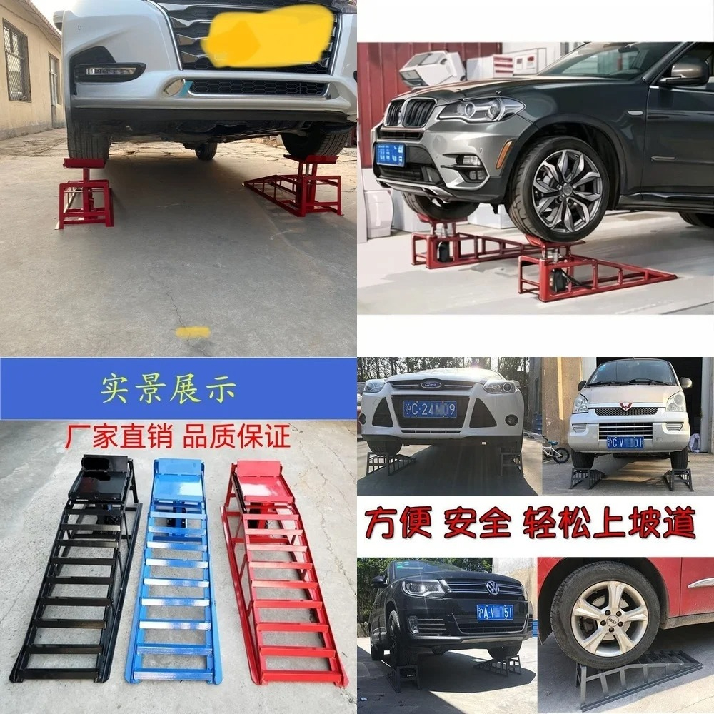 for Car Truck SUV RV Service E - Heavy Equipment Jack Stands incelemesi ve fiyatı