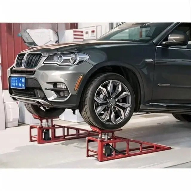 for Car Truck SUV RV Service E - Heavy Equipment Jack Stands incelemesi ve fiyatı