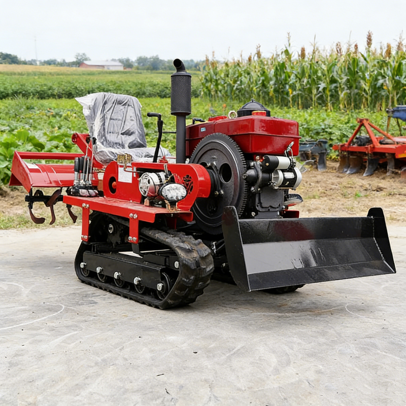 Customized Multifunctional Cra - Tractor Backhoe incelemesi ve fiyatı