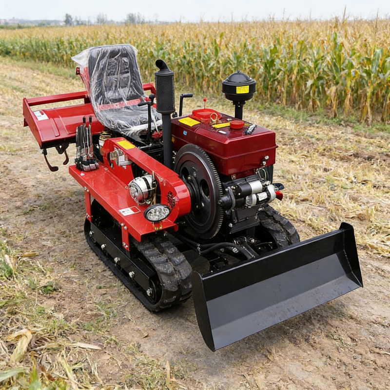 Customized Multifunctional Cra - Tractor Backhoe incelemesi ve fiyatı