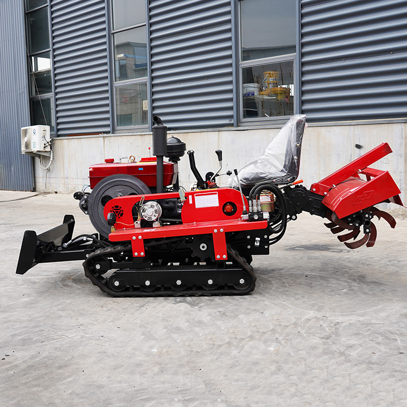 Customized Multifunctional Cra - Tractor Backhoe incelemesi ve fiyatı