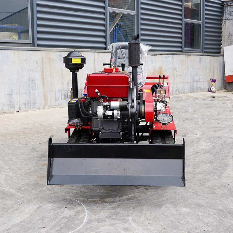 Customized Multifunctional Cra - Tractor Backhoe incelemesi ve fiyatı