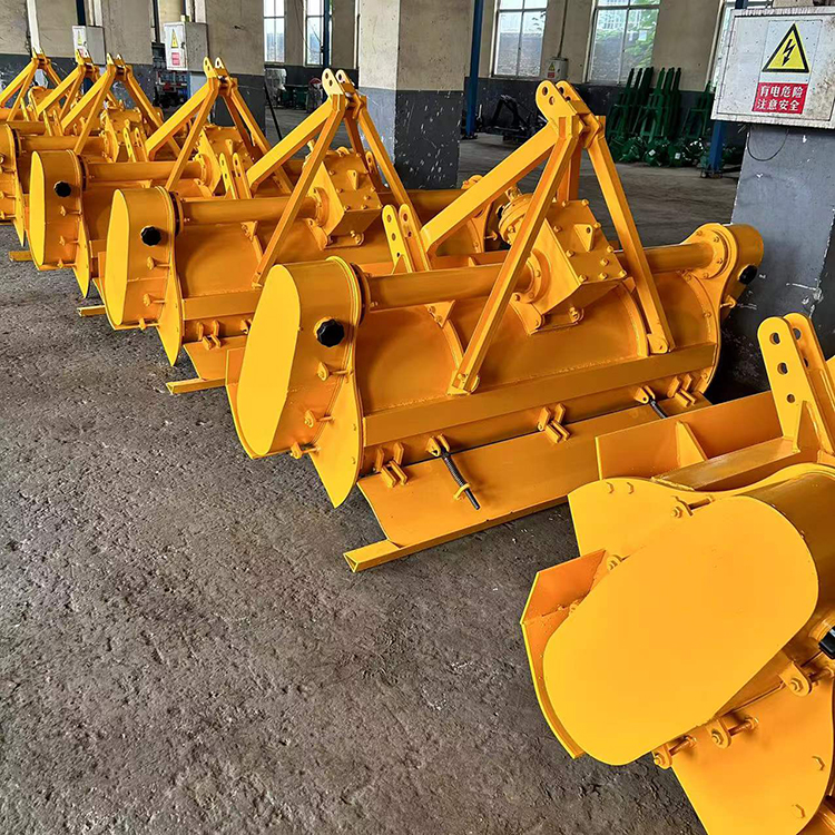 Heavy Tiller Tractor 50-180 Fa - Heavy Equipment Mixer incelemesi ve fiyatı