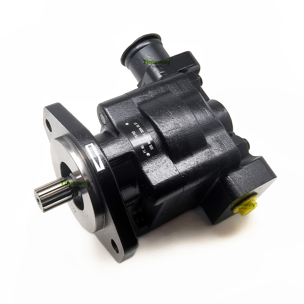 AT Hydraulic Gear Pump AT17979 - Tractor Backhoe incelemesi ve fiyatı