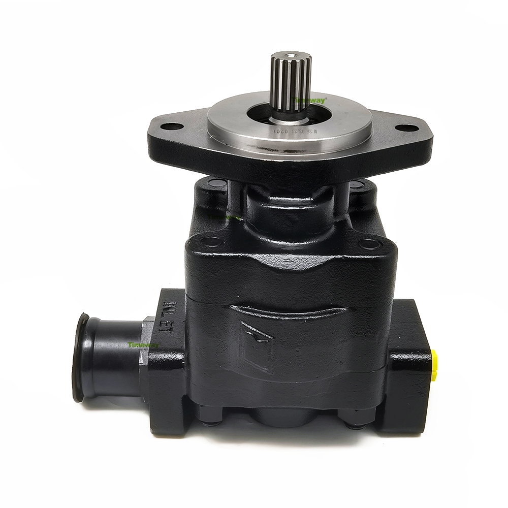 AT Hydraulic Gear Pump AT17979 - Tractor Backhoe incelemesi ve fiyatı