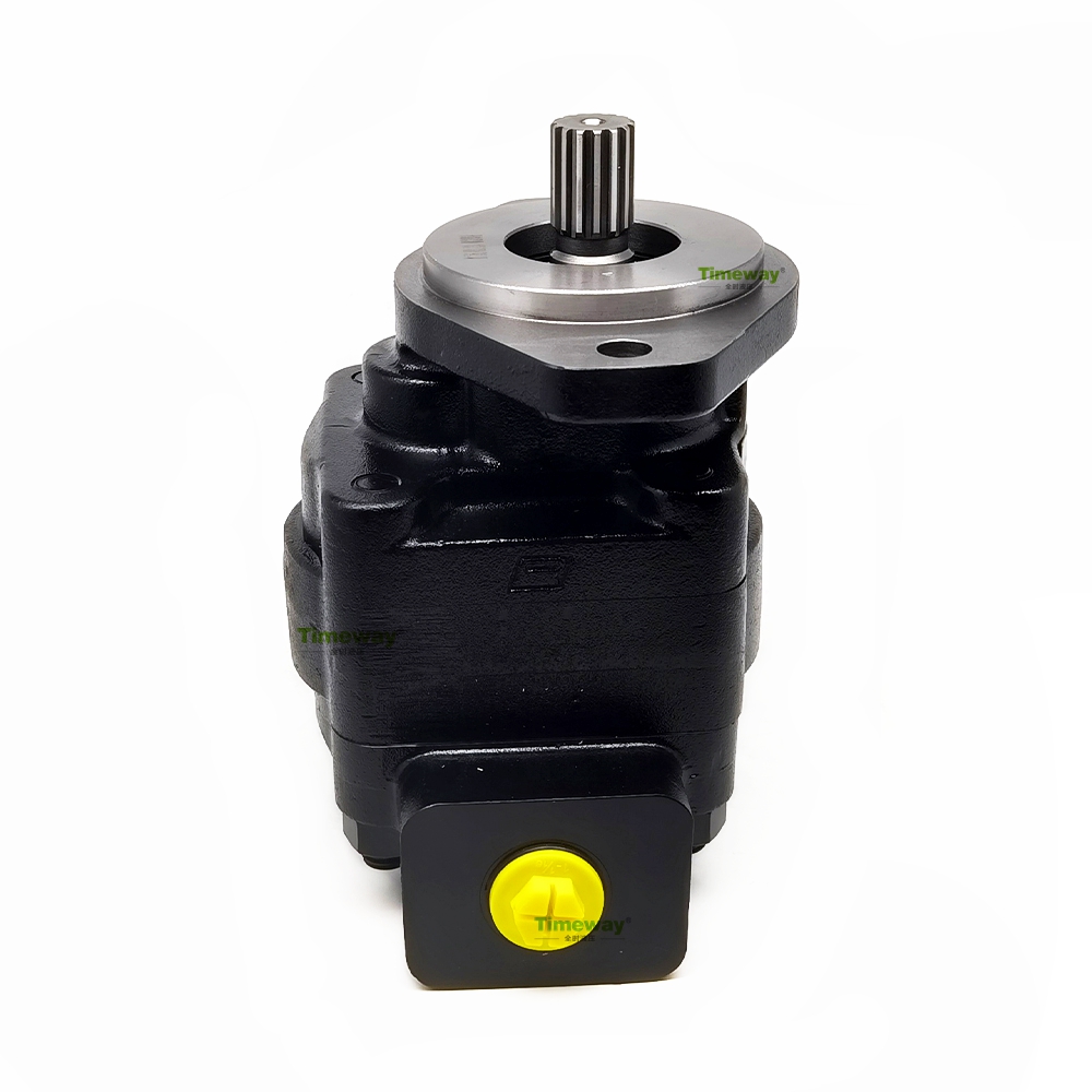 AT Hydraulic Gear Pump AT17979 - Tractor Backhoe incelemesi ve fiyatı