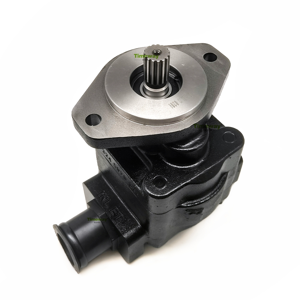 AT Hydraulic Gear Pump AT17979 - Tractor Backhoe incelemesi ve fiyatı