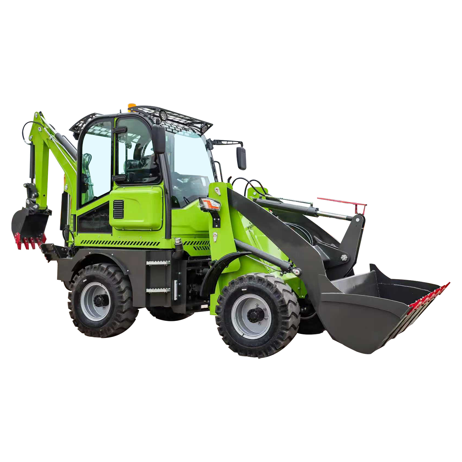 Backhoe Excavator Loader Euro  - Tractor Backhoe incelemesi ve fiyatı
