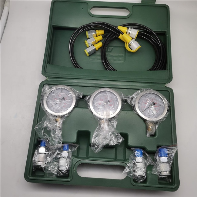 Pressure Measuring Instruments - Heavy Equipment Diagnostic Tool incelemesi ve fiyatı