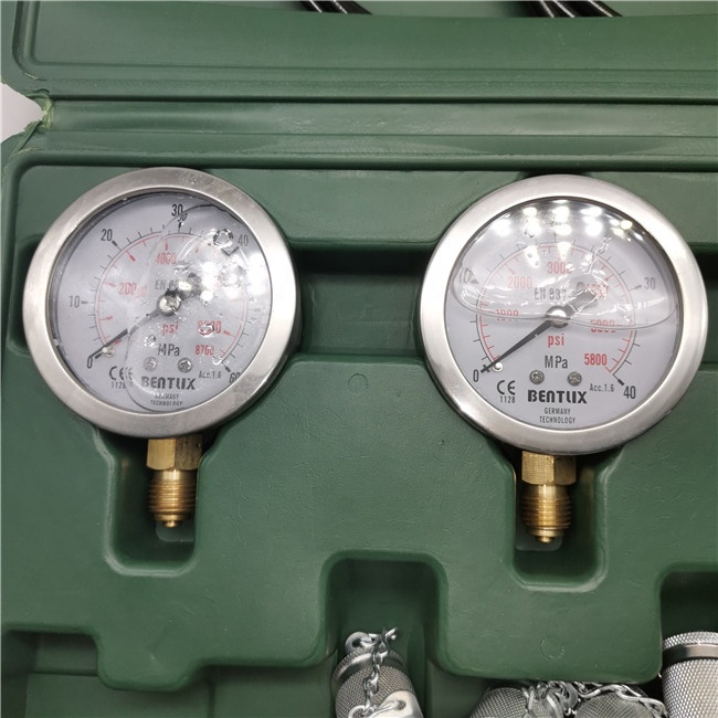 Pressure Measuring Instruments - Heavy Equipment Diagnostic Tool incelemesi ve fiyatı