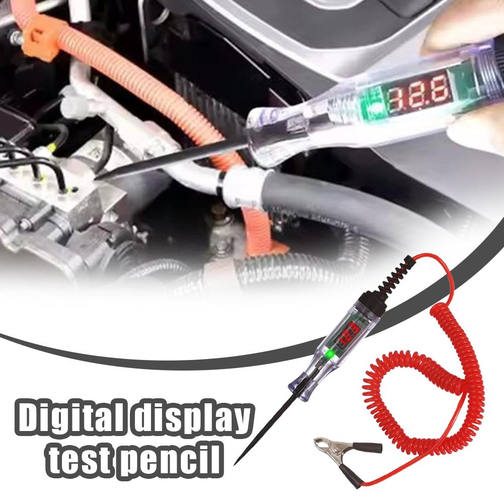 24V 48V 90V DC Car Digital Dis - Heavy Equipment Diagnostic Tool incelemesi ve fiyatı