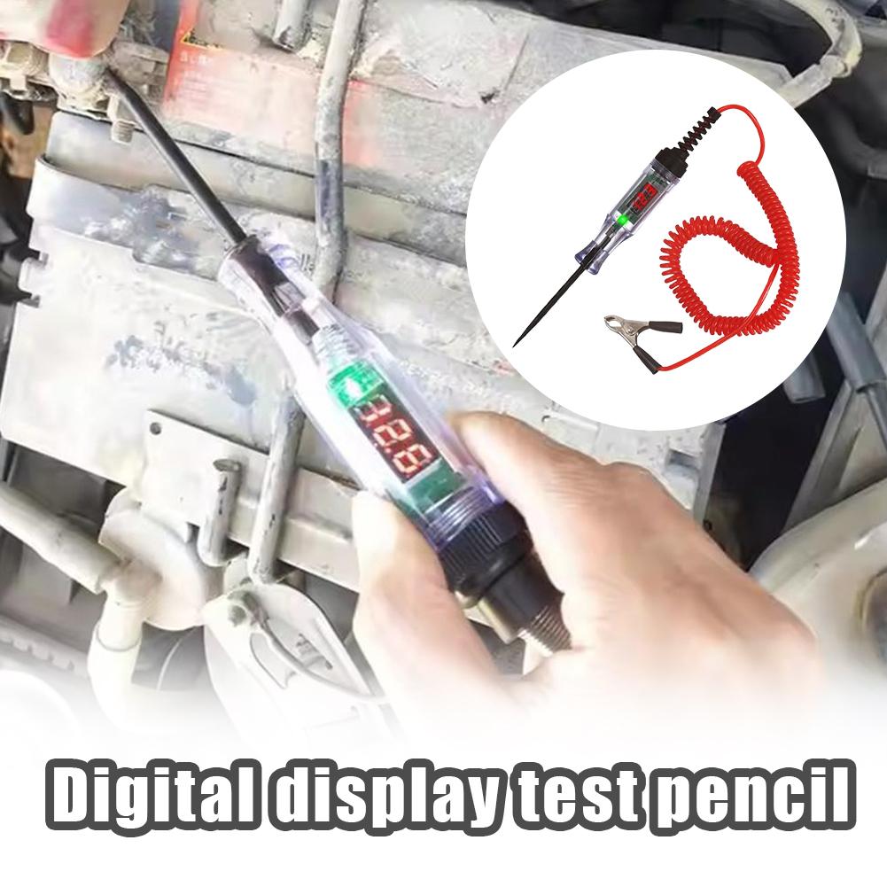 24V 48V 90V DC Car Digital Dis - Heavy Equipment Diagnostic Tool incelemesi ve fiyatı
