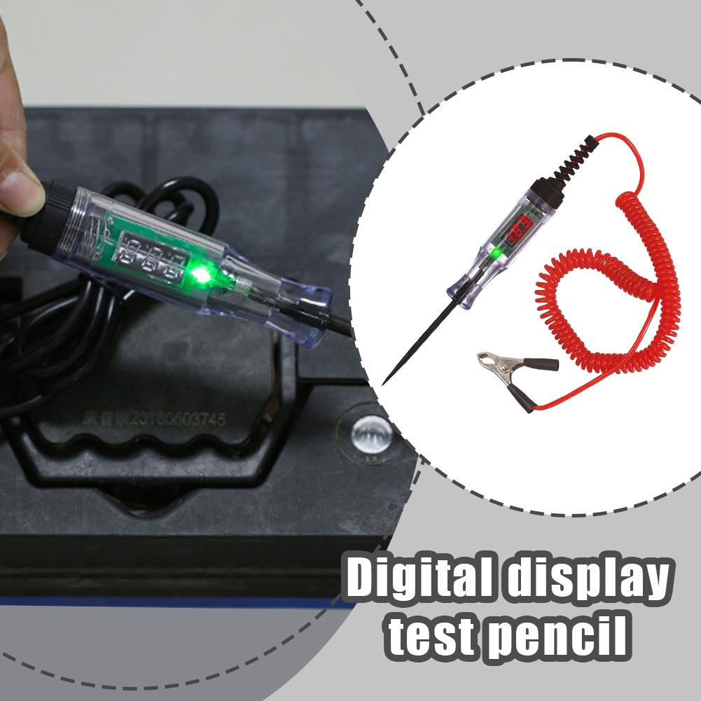 24V 48V 90V DC Car Digital Dis - Heavy Equipment Diagnostic Tool incelemesi ve fiyatı