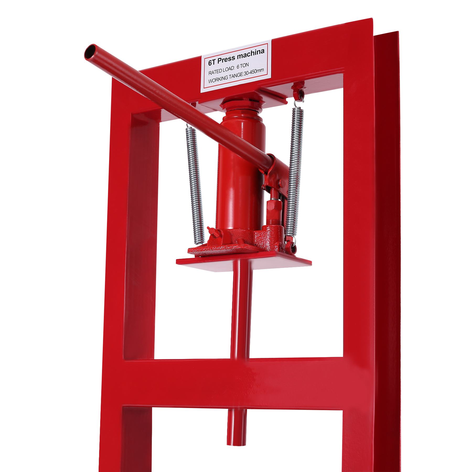 6 Ton Heavy Duty Hydraulic Ben - Heavy Equipment Repair Manuals incelemesi ve fiyatı
