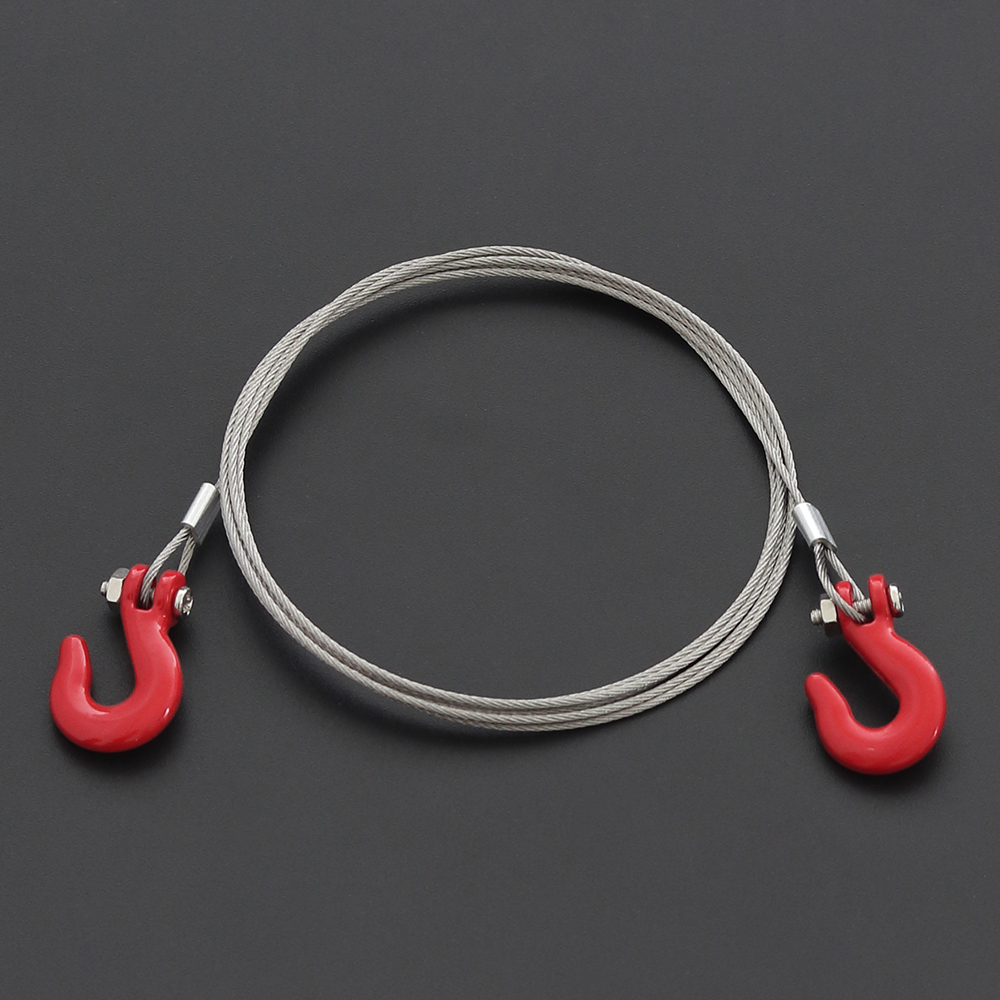 Metal CNC Trailer Hook Winch H - Heavy Equipment Trailer incelemesi ve fiyatı