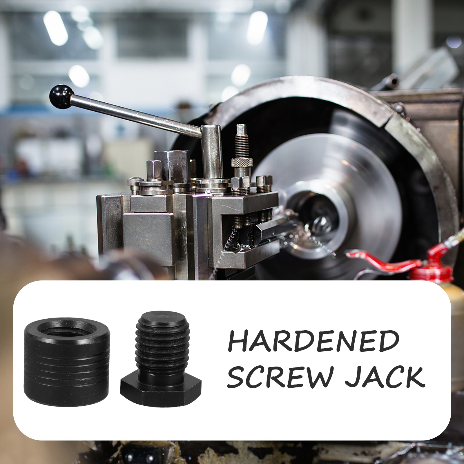 Adjustable Height Heavy Duty S - Heavy Equipment Jack Stands incelemesi ve fiyatı