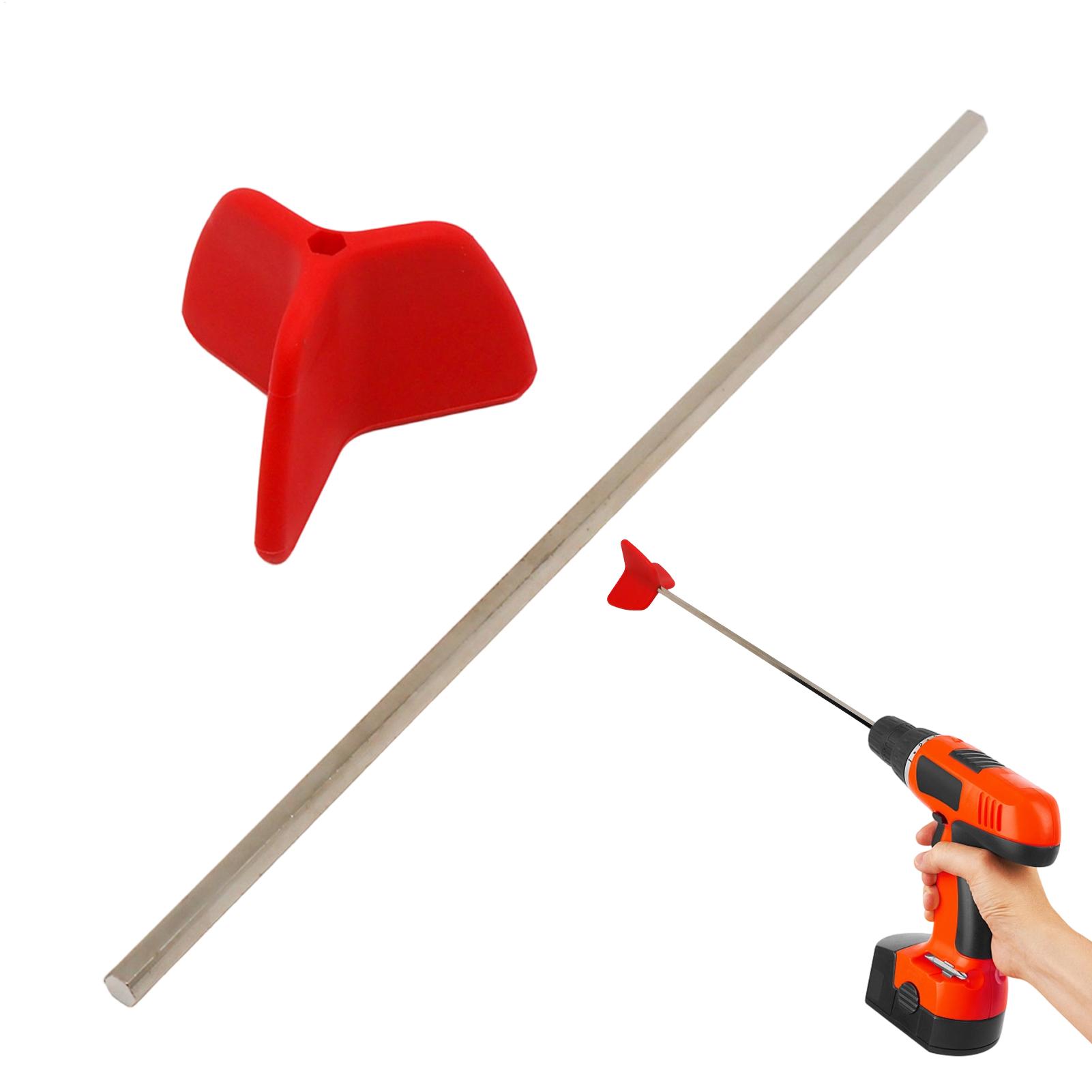 Paint Stirrer for Drill Quick  - Heavy Equipment Mixer incelemesi ve fiyatı