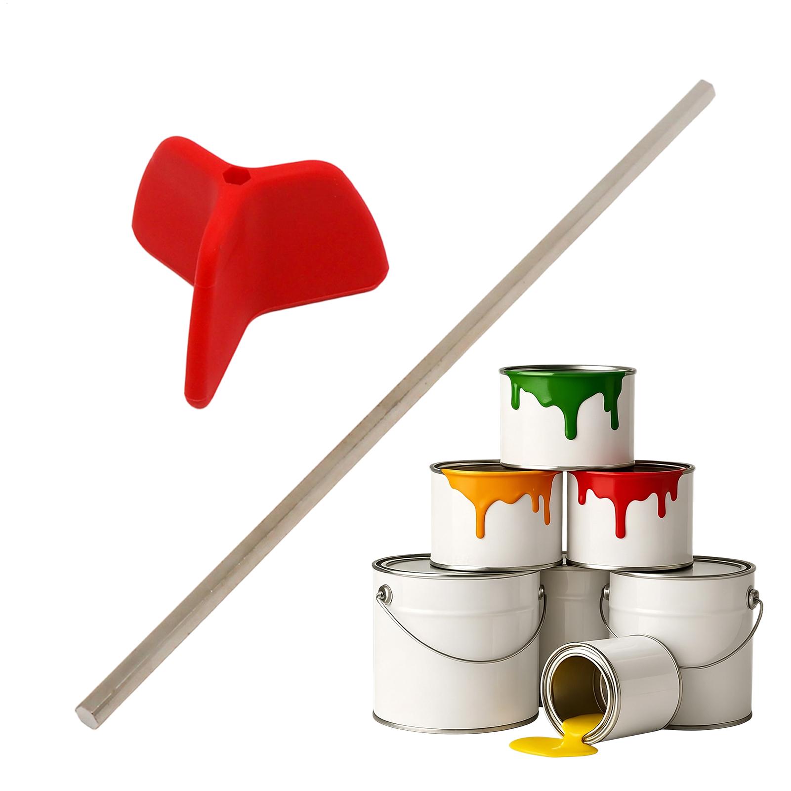 Paint Stirrer for Drill Quick  - Heavy Equipment Mixer incelemesi ve fiyatı