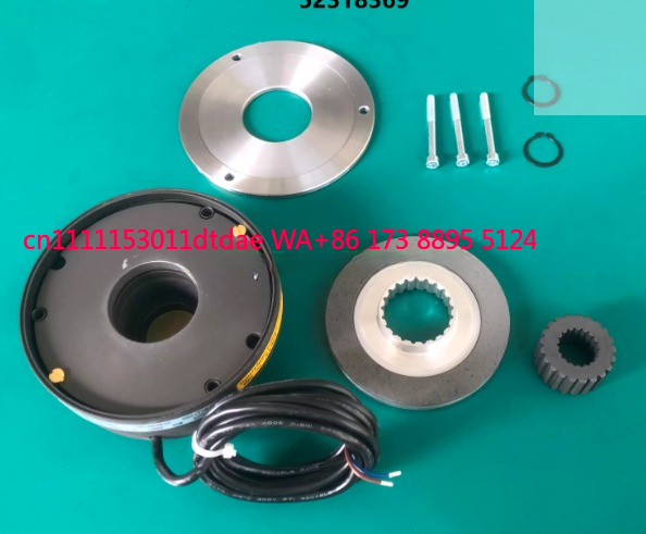 Crane Brake Assembly for Konec - Heavy Equipment Usa incelemesi ve fiyatı