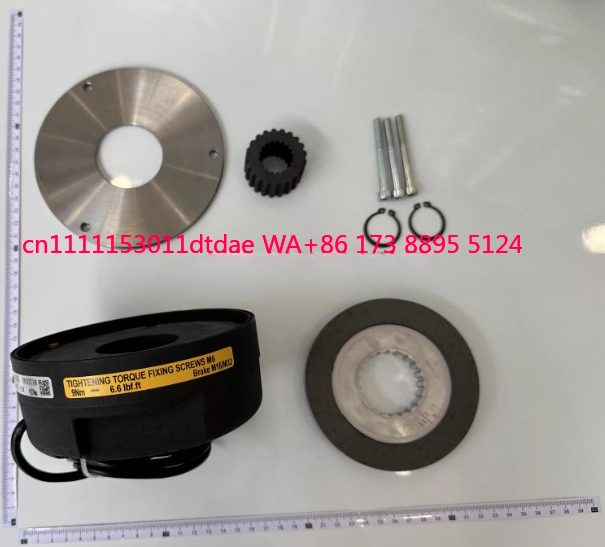 Crane Brake Assembly for Konec - Heavy Equipment Usa incelemesi ve fiyatı