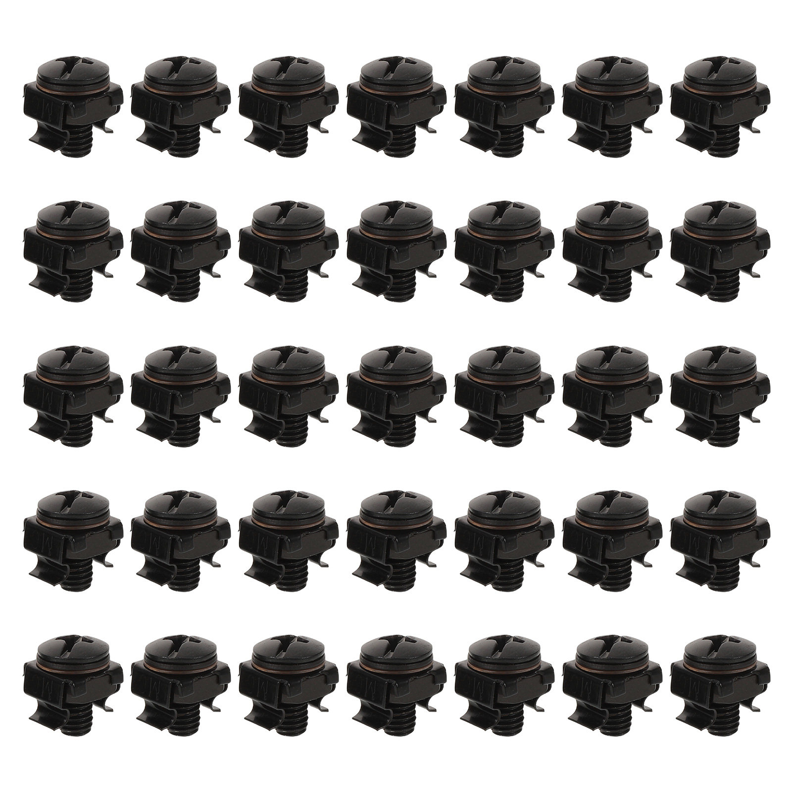 40Pcs Heavy Duty Rack Mounting - Heavy Equipment Mixer incelemesi ve fiyatı