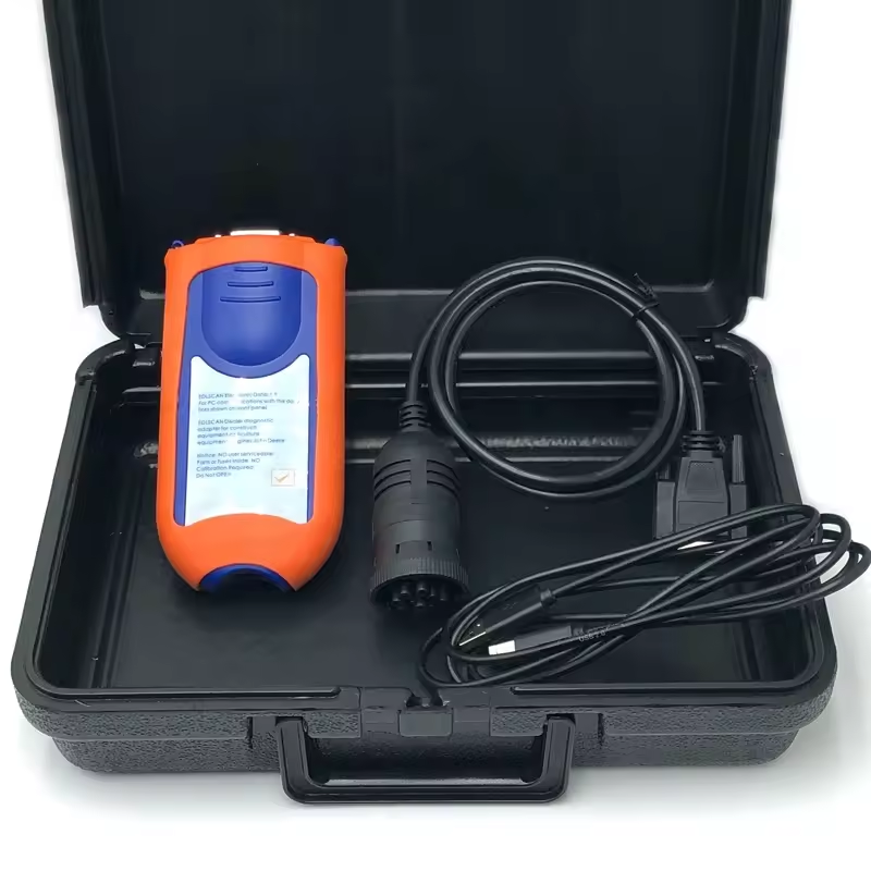 Electronic Data Link JD EDL V2 - Heavy Equipment Diagnostic Tool incelemesi ve fiyatı