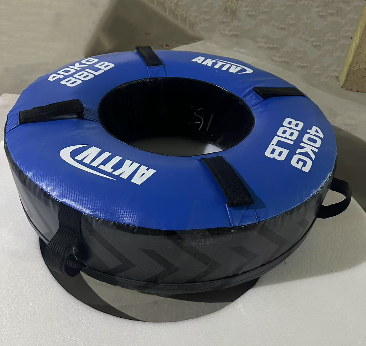 Durable 40kg Heavy Duty Fitnes - Heavy Equipment Tires incelemesi ve fiyatı