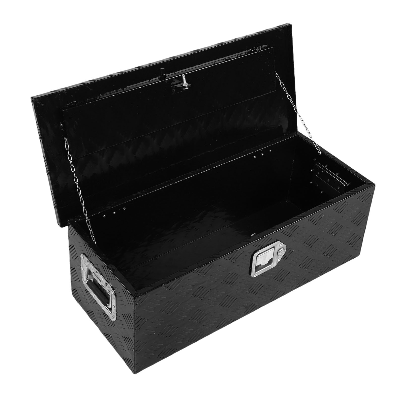 Outdoor Trailer Pickup Toolbox - Heavy Equipment Trailer incelemesi ve fiyatı