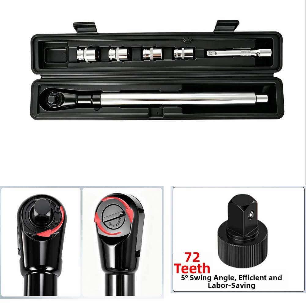 1pc 72 Tooth 1/2inch Heavy Dut - Heavy Equipment Repair Manuals incelemesi ve fiyatı