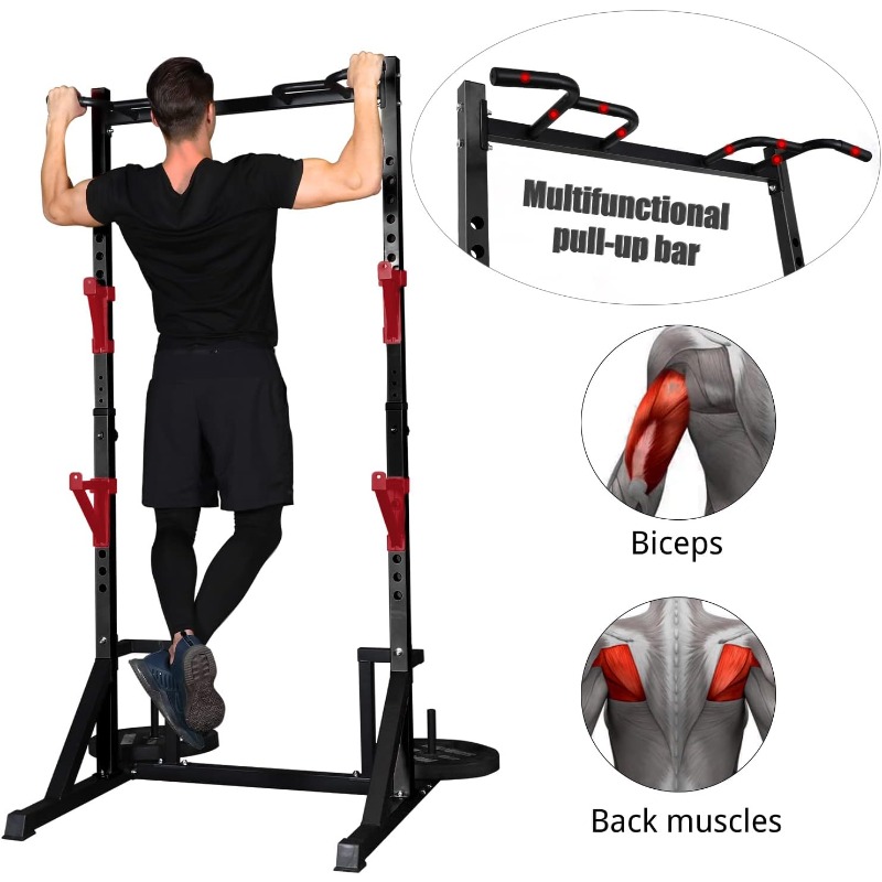 CANPA Multifunction Power Rack - Heavy Equipment Usa incelemesi ve fiyatı