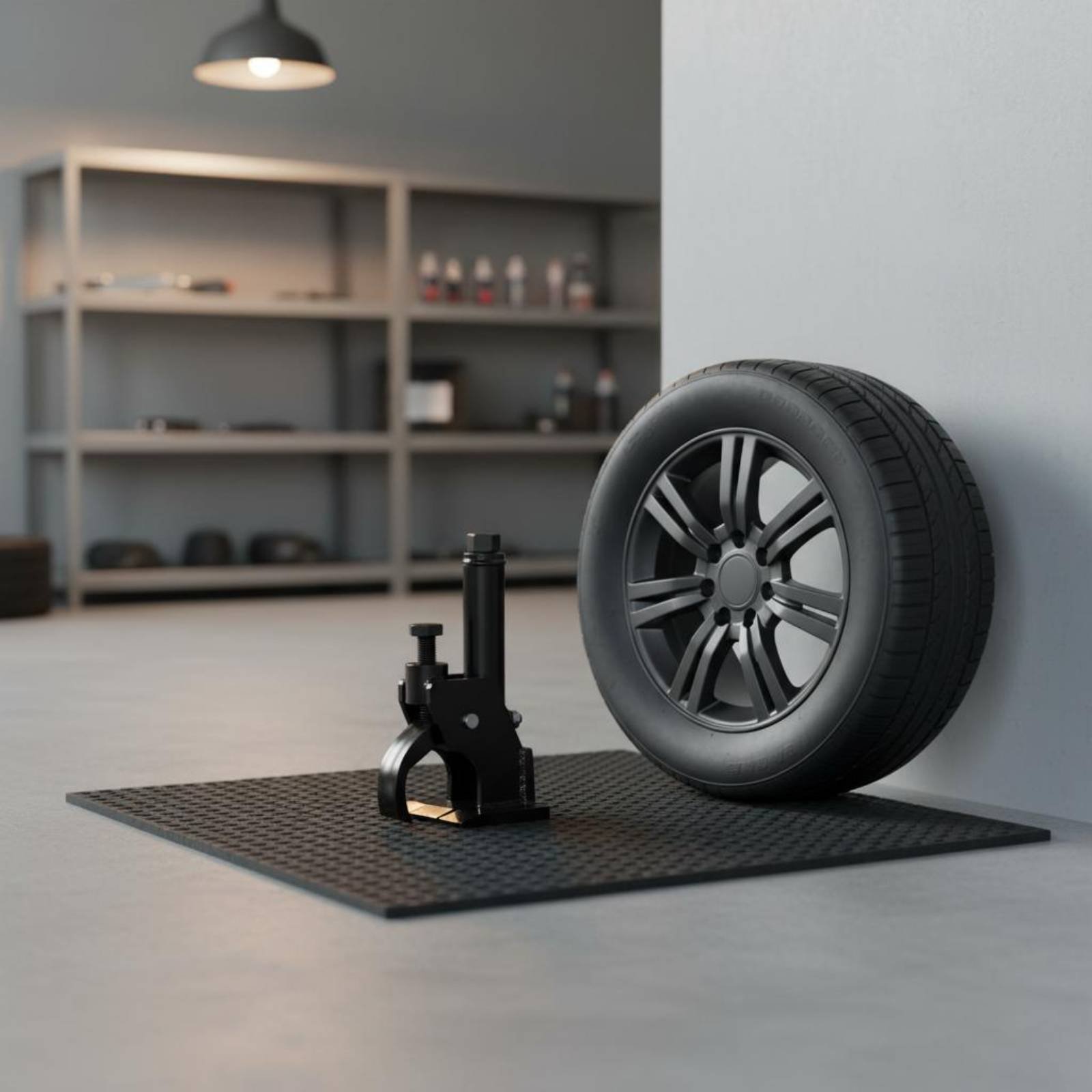 Car Tire Press Heavy Duty Port - Heavy Equipment Repair Manuals incelemesi ve fiyatı