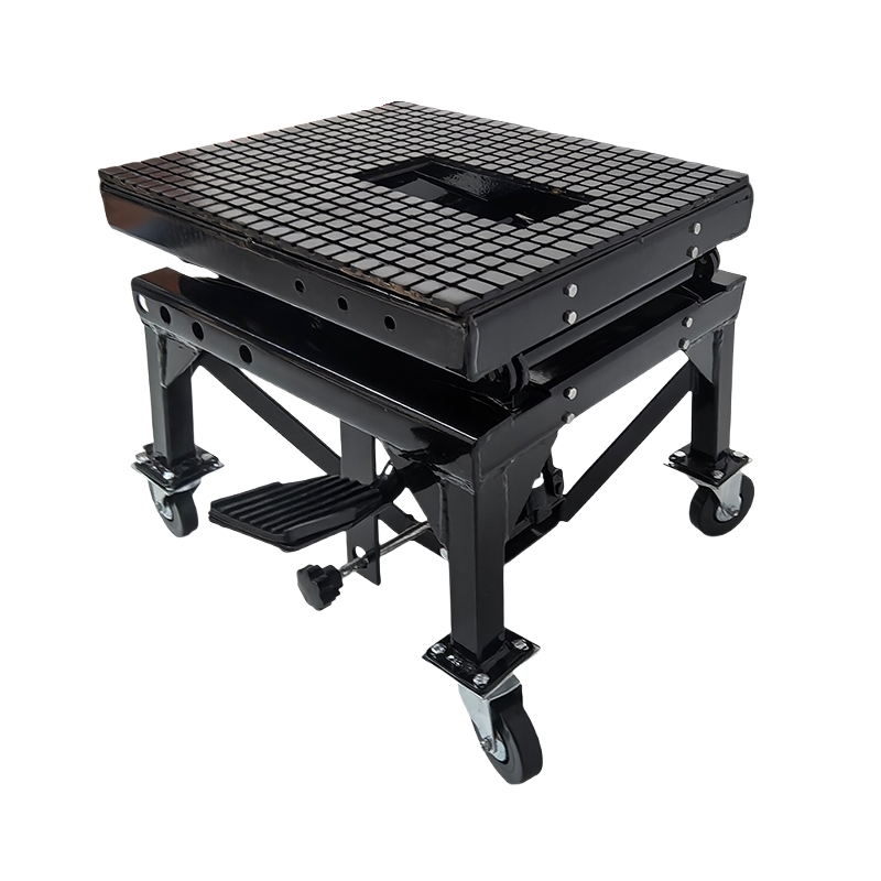 Universal Heavy Duty Sturdy Sc - Heavy Equipment Jack Stands incelemesi ve fiyatı