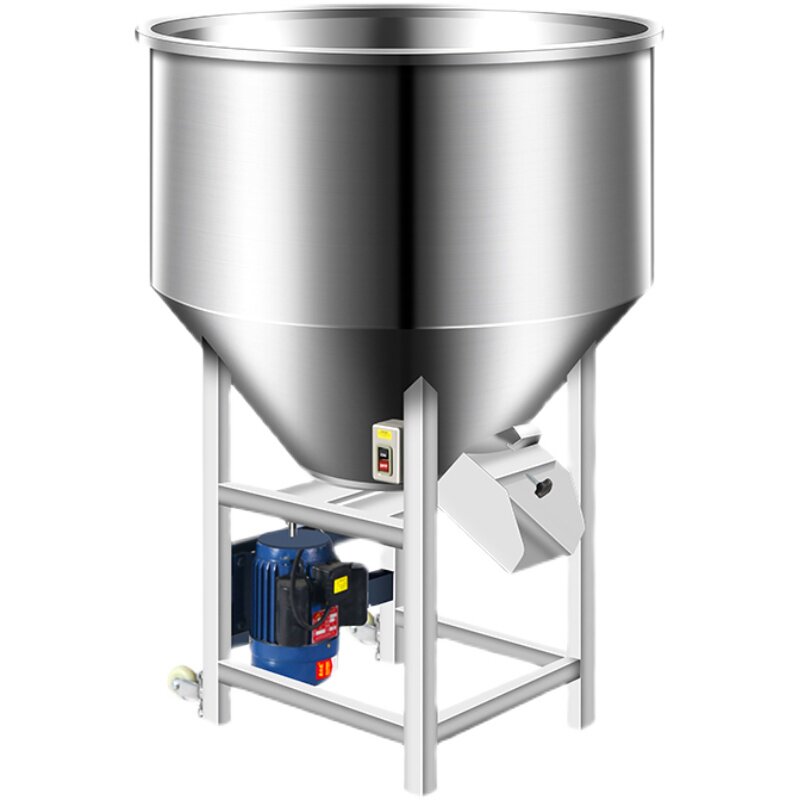 Heavy-Duty 304 Stainless Steel - Heavy Equipment Mixer incelemesi ve fiyatı