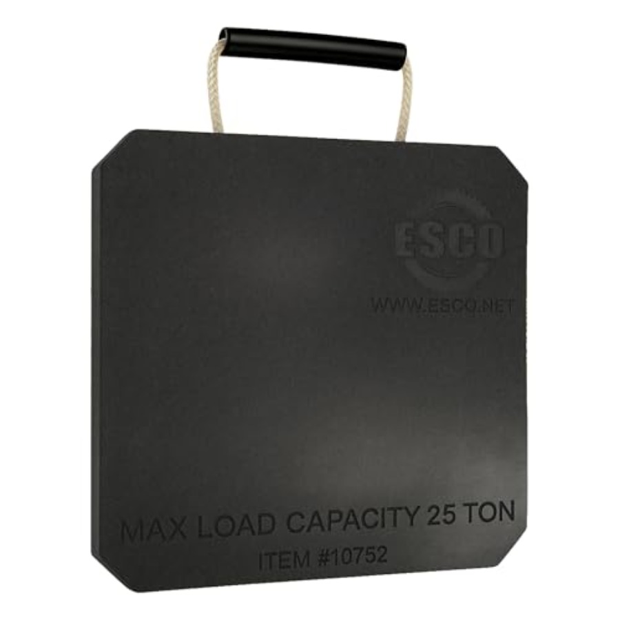 25 Ton Cribbing Support Jack P - Heavy Equipment Jack Stands incelemesi ve fiyatı