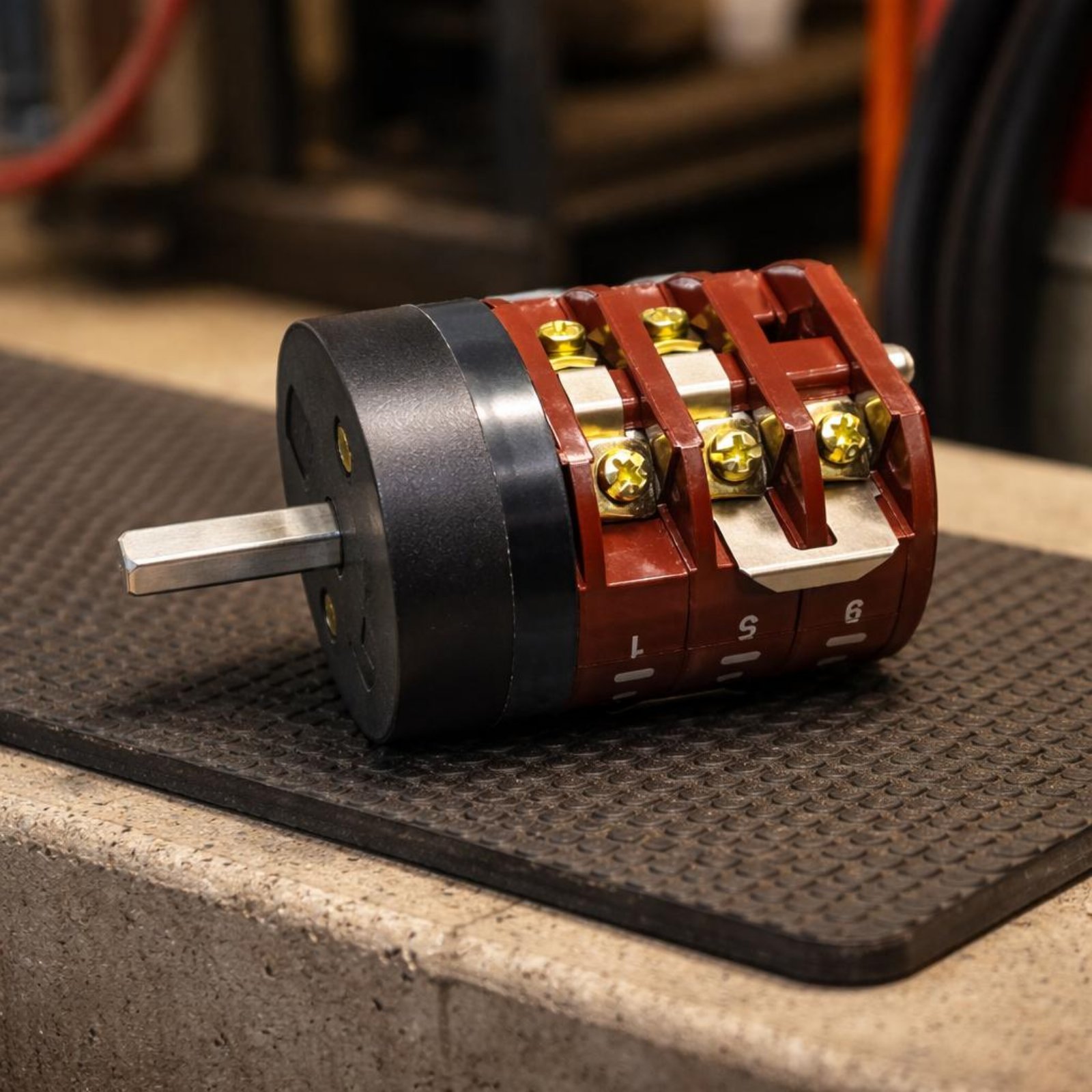 Tire Changer Switch 40A Forwar - Heavy Equipment Usa incelemesi ve fiyatı