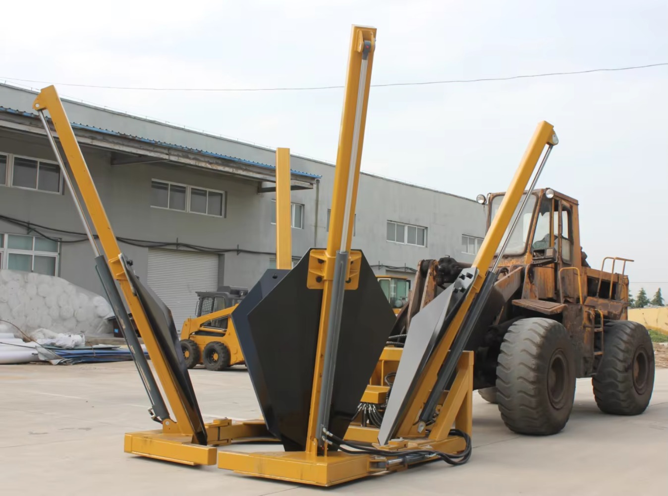 Heavy Equipment for Large Gard - Heavy Equipment Usa incelemesi ve fiyatı
