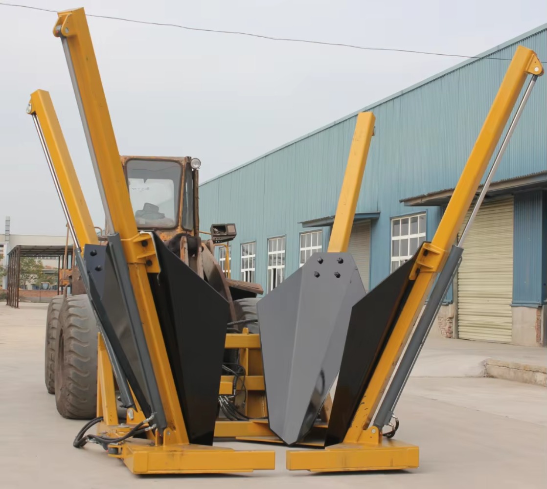 Heavy Equipment for Large Gard - Heavy Equipment Usa incelemesi ve fiyatı