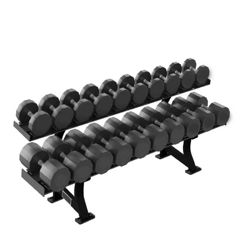 2-Tier 10 Pairs Dumbbell Stora - Heavy Equipment Usa incelemesi ve fiyatı