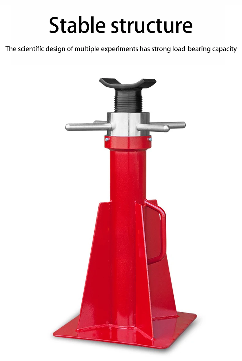 Heavy Duty Aluminum Jack Stand - Heavy Equipment Jack Stands incelemesi ve fiyatı