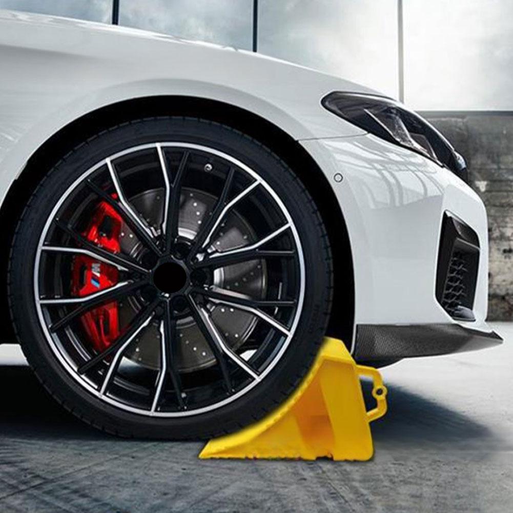 Portable Car Wheel Chock Anti  - Heavy Equipment Trailer incelemesi ve fiyatı