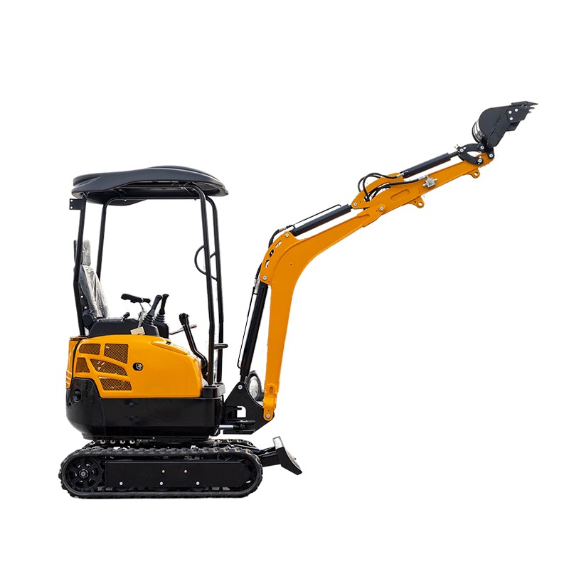 Durable 1.2t Mini Excavator Hy - Tractor Backhoe incelemesi ve fiyatı